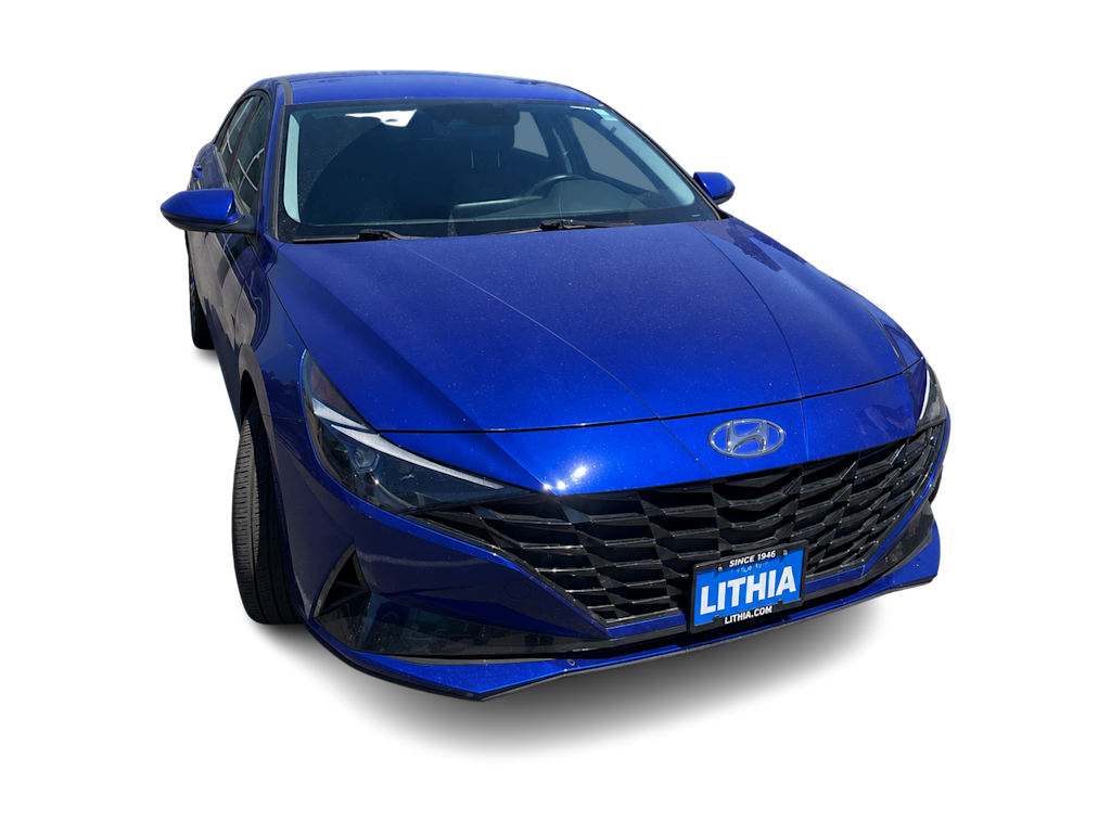 Thumbnail: 2023 Hyundai Elantra - 6