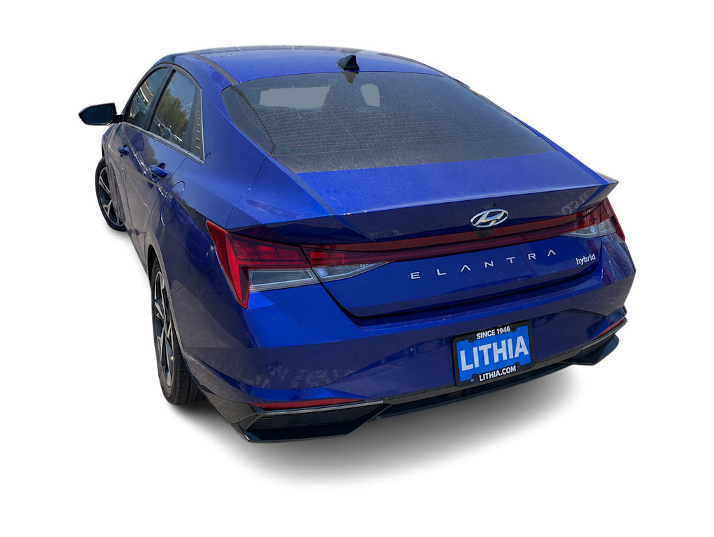 Thumbnail: 2023 Hyundai Elantra - 2