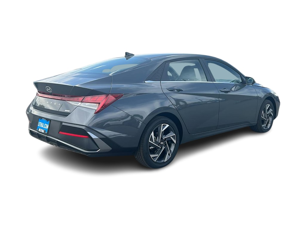 Thumbnail: 2026 Hyundai Elantra - 21