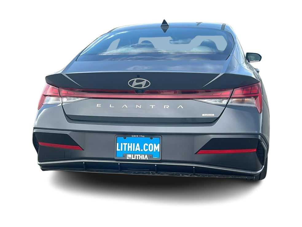 Thumbnail: 2026 Hyundai Elantra - 5