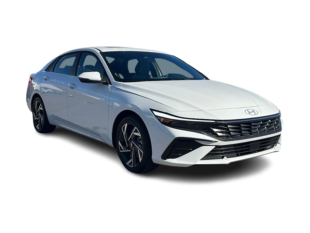Thumbnail: 2025 Hyundai Elantra - 18