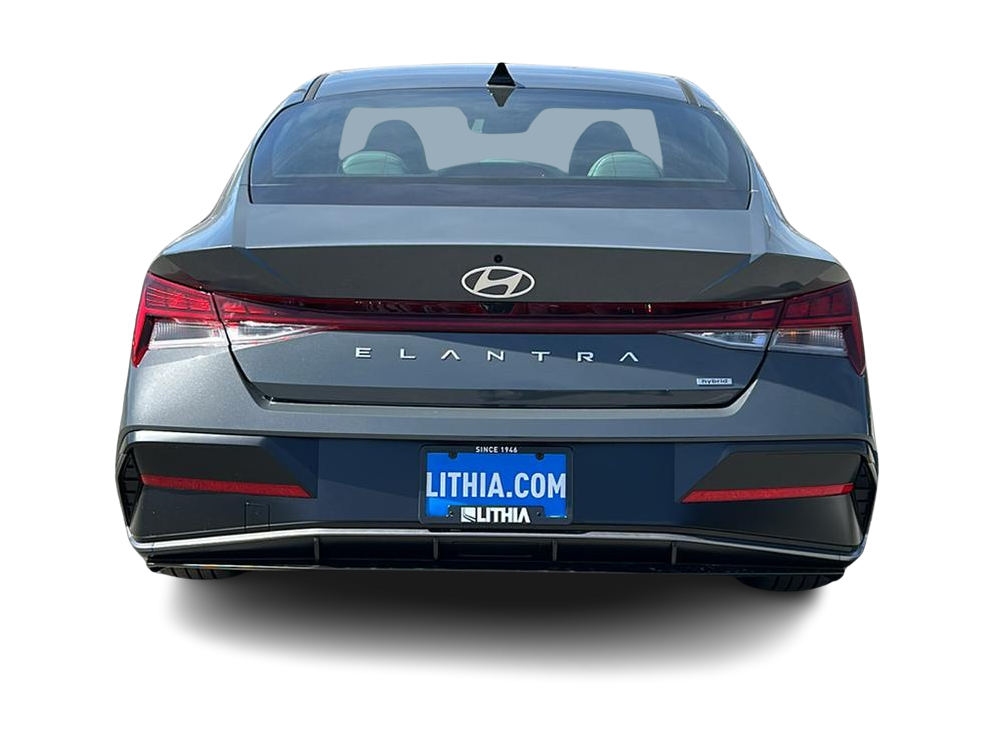 Thumbnail: 2026 Hyundai Elantra - 5