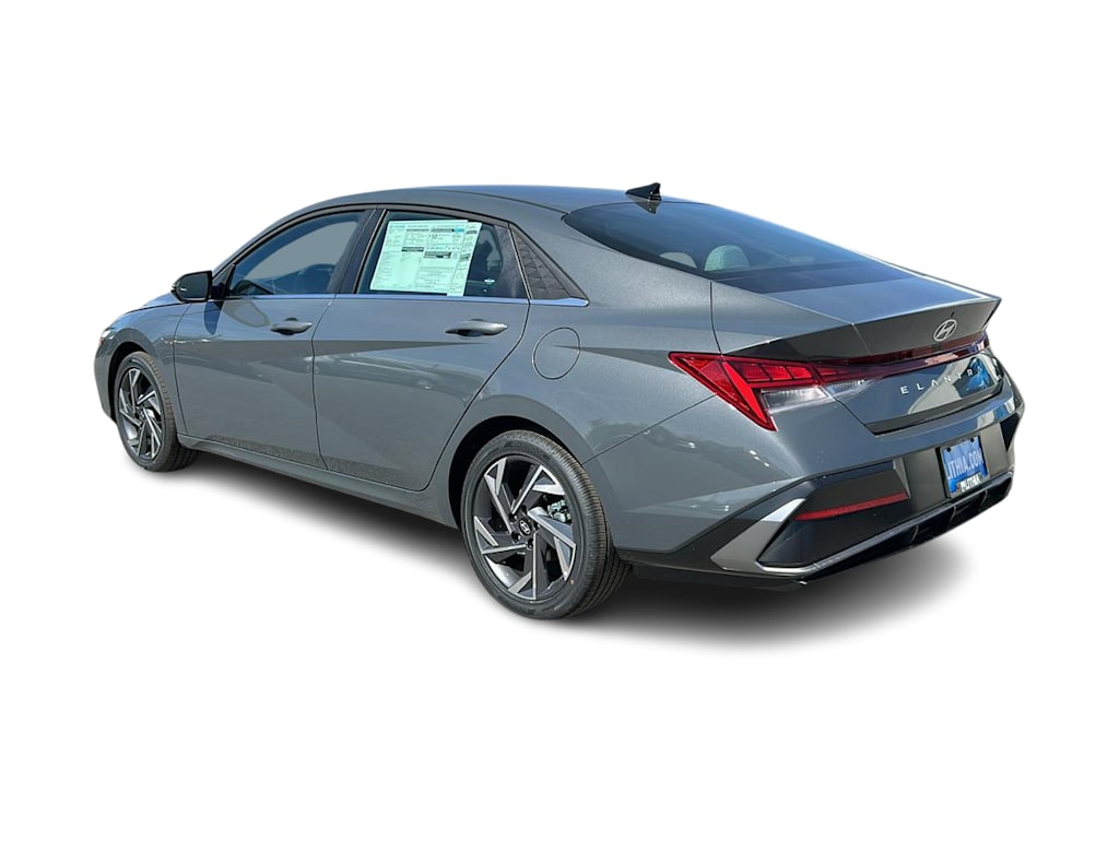 Thumbnail: 2026 Hyundai Elantra - 4