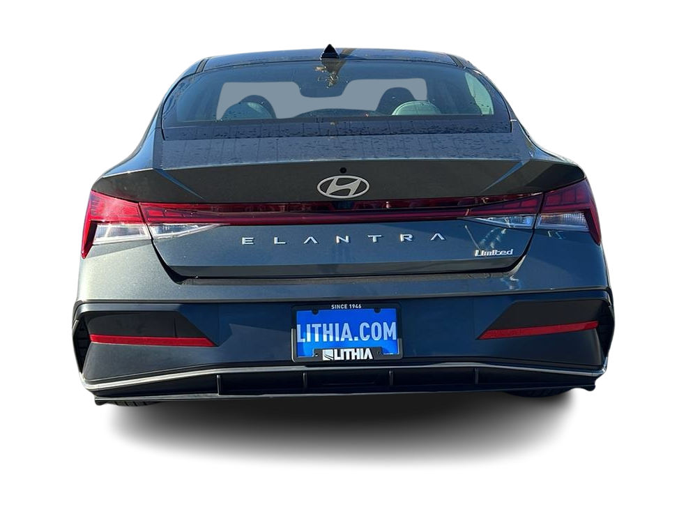 Thumbnail: 2025 Hyundai Elantra - 5