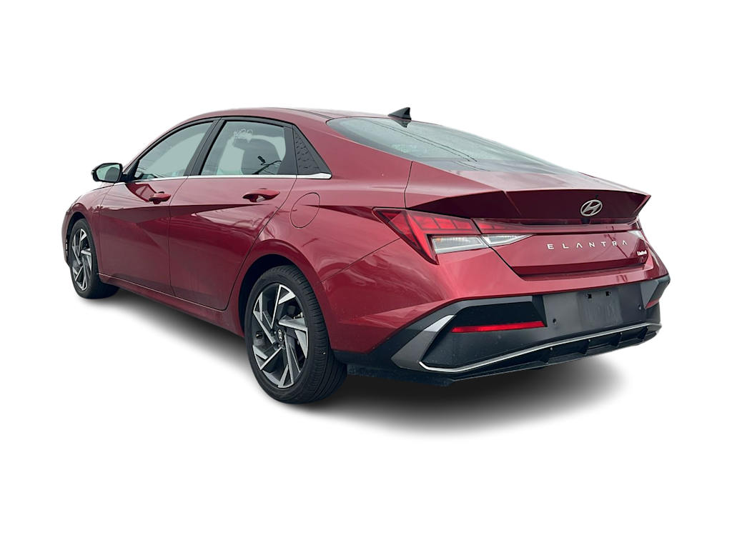Thumbnail: 2024 Hyundai Elantra - 4