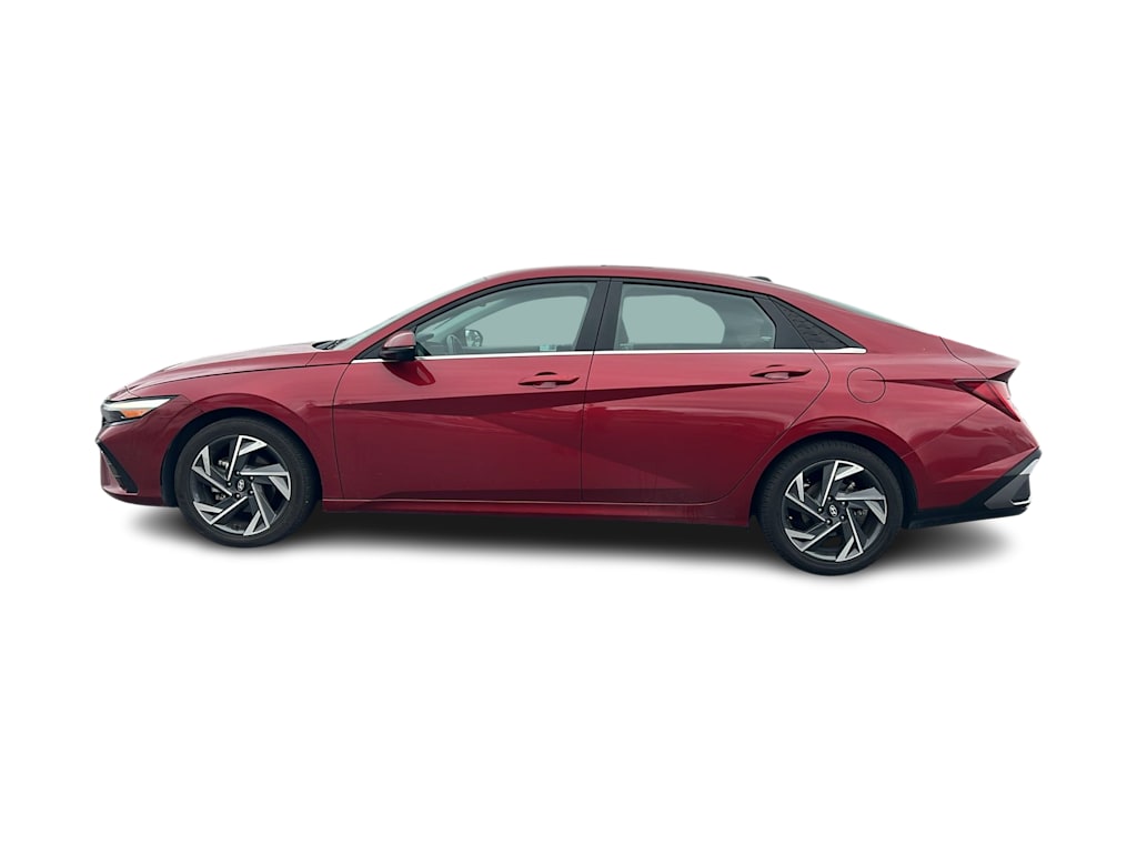 Thumbnail: 2024 Hyundai Elantra - 3