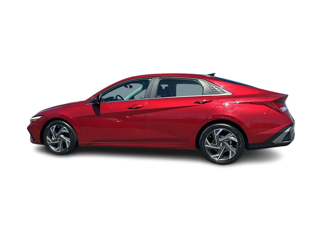 Thumbnail: 2024 Hyundai Elantra - 3