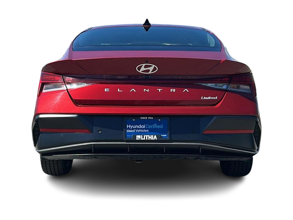 Thumbnail: 2024 Hyundai Elantra - 5
