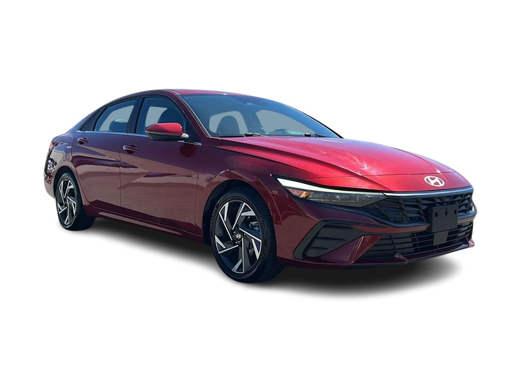 Thumbnail: 2024 Hyundai Elantra - 19