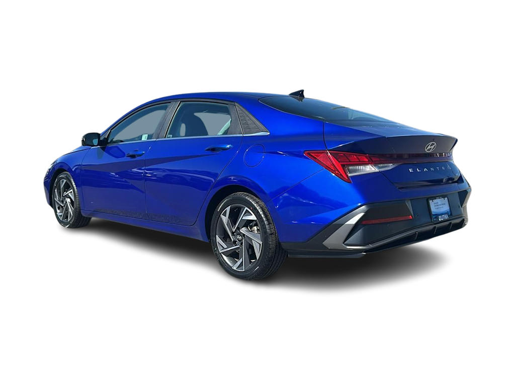 Thumbnail: 2024 Hyundai Elantra - 4