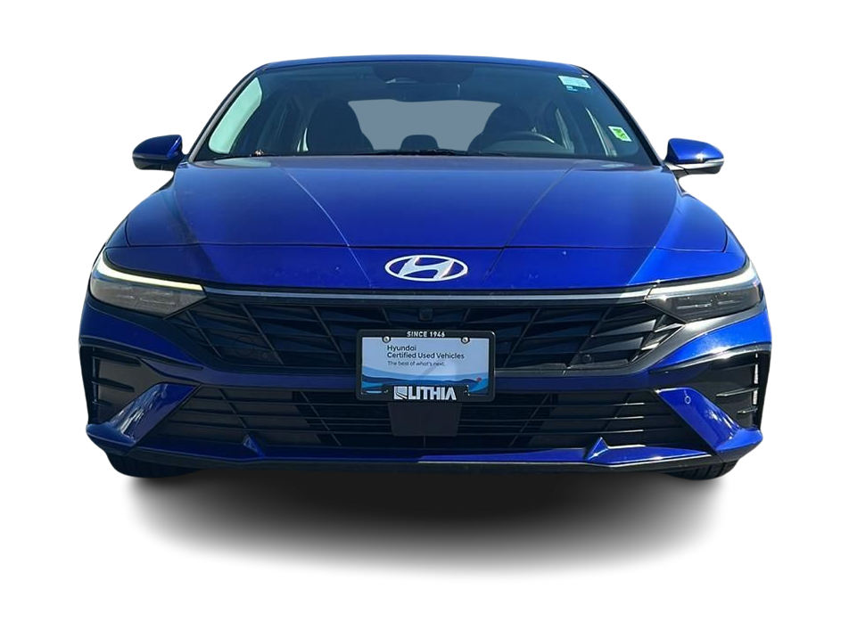 Thumbnail: 2024 Hyundai Elantra - 6