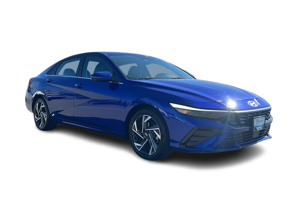 Thumbnail: 2024 Hyundai Elantra - 19