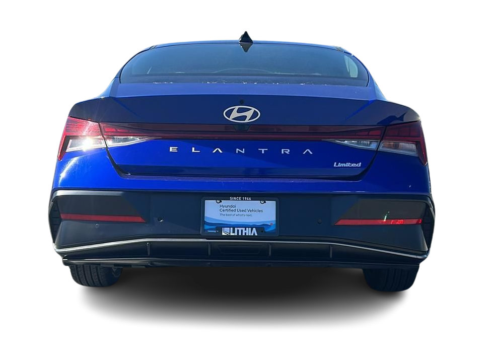 Thumbnail: 2024 Hyundai Elantra - 5
