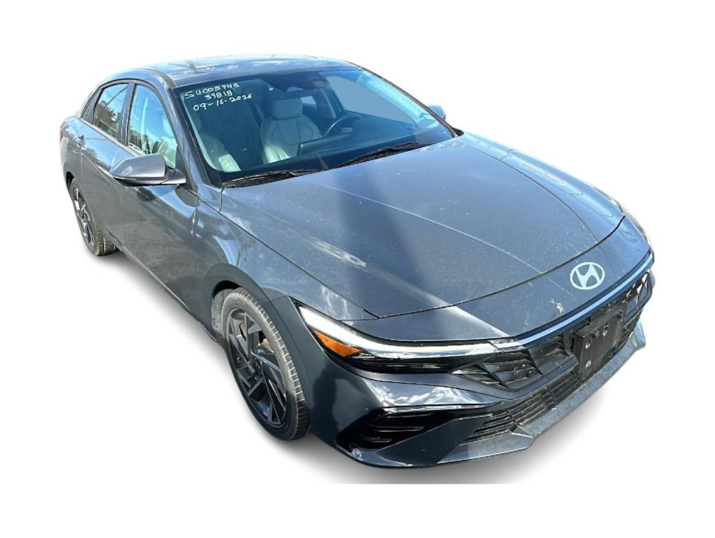 Thumbnail: 2025 Hyundai Elantra - 12
