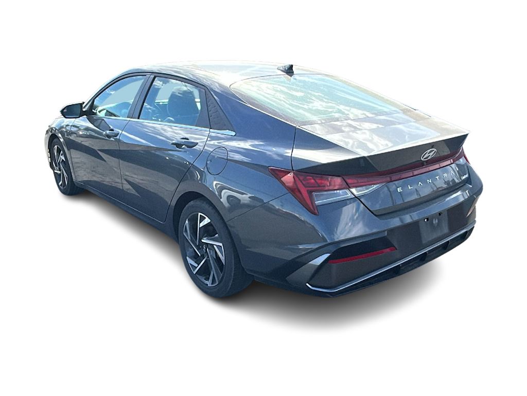 Thumbnail: 2025 Hyundai Elantra - 4