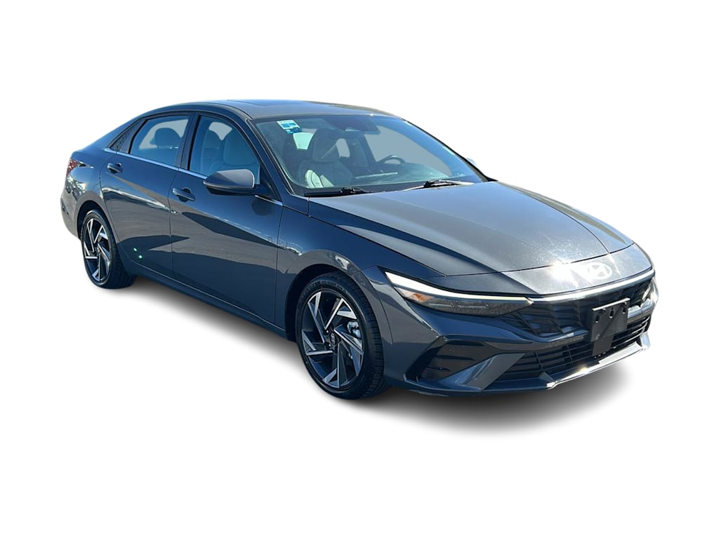 Thumbnail: 2025 Hyundai Elantra - 18