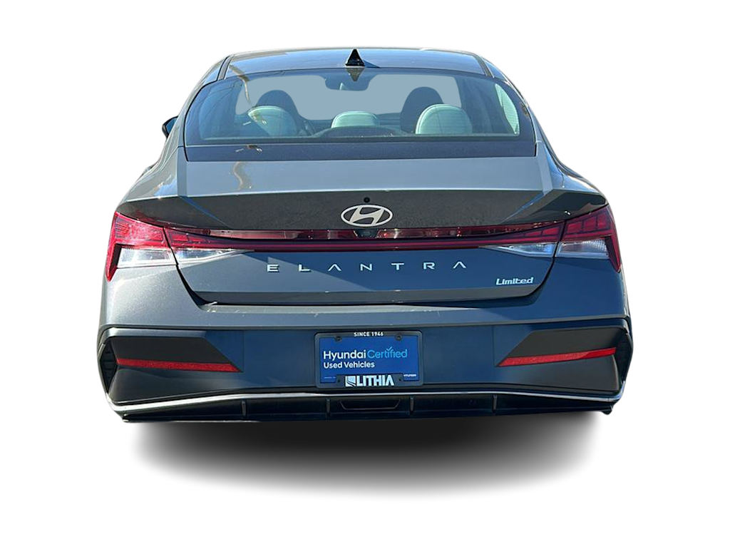 Thumbnail: 2025 Hyundai Elantra - 21