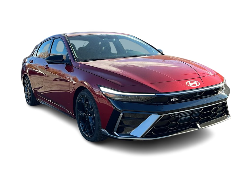 Thumbnail: 2026 Hyundai Elantra - 19