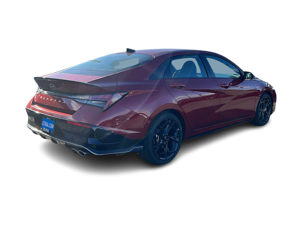 Thumbnail: 2026 Hyundai Elantra - 21