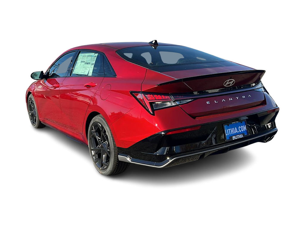 Thumbnail: 2026 Hyundai Elantra - 4