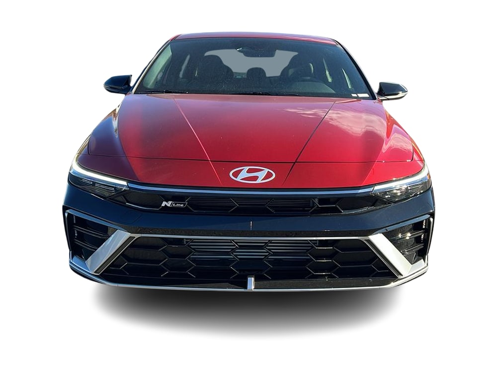 Thumbnail: 2026 Hyundai Elantra - 5