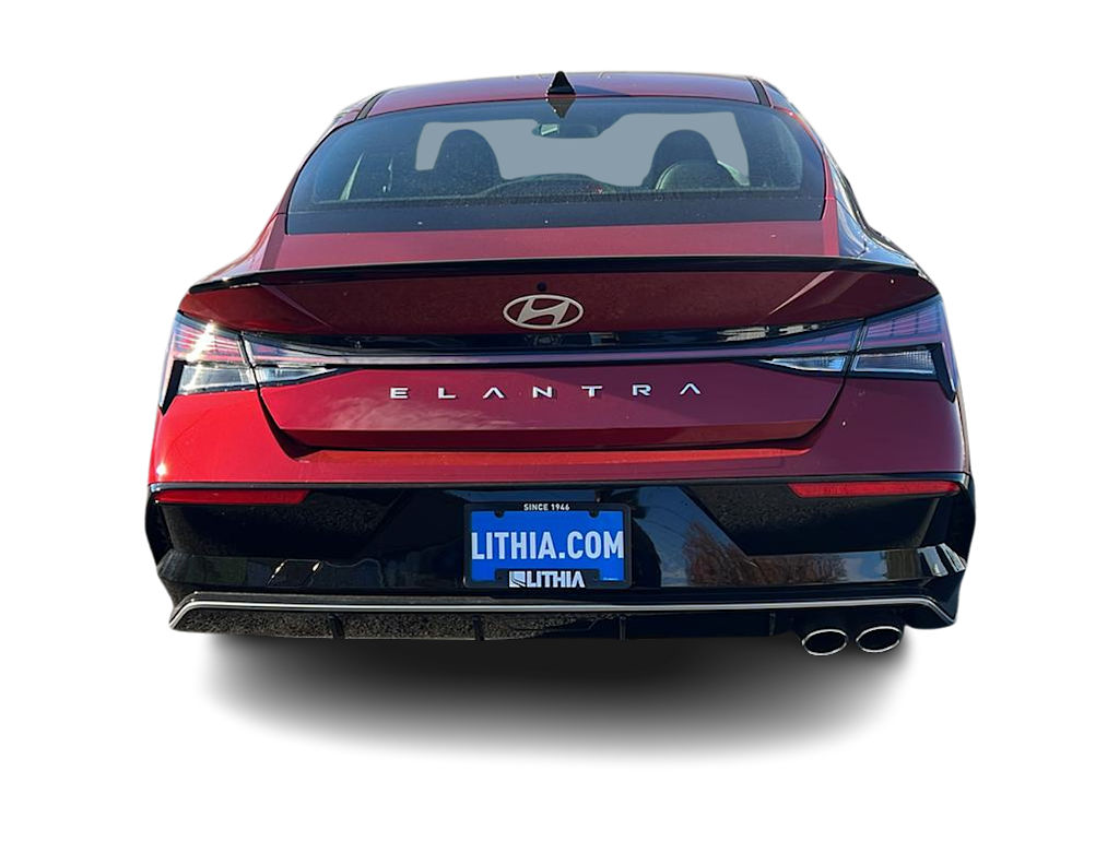 Thumbnail: 2026 Hyundai Elantra - 22