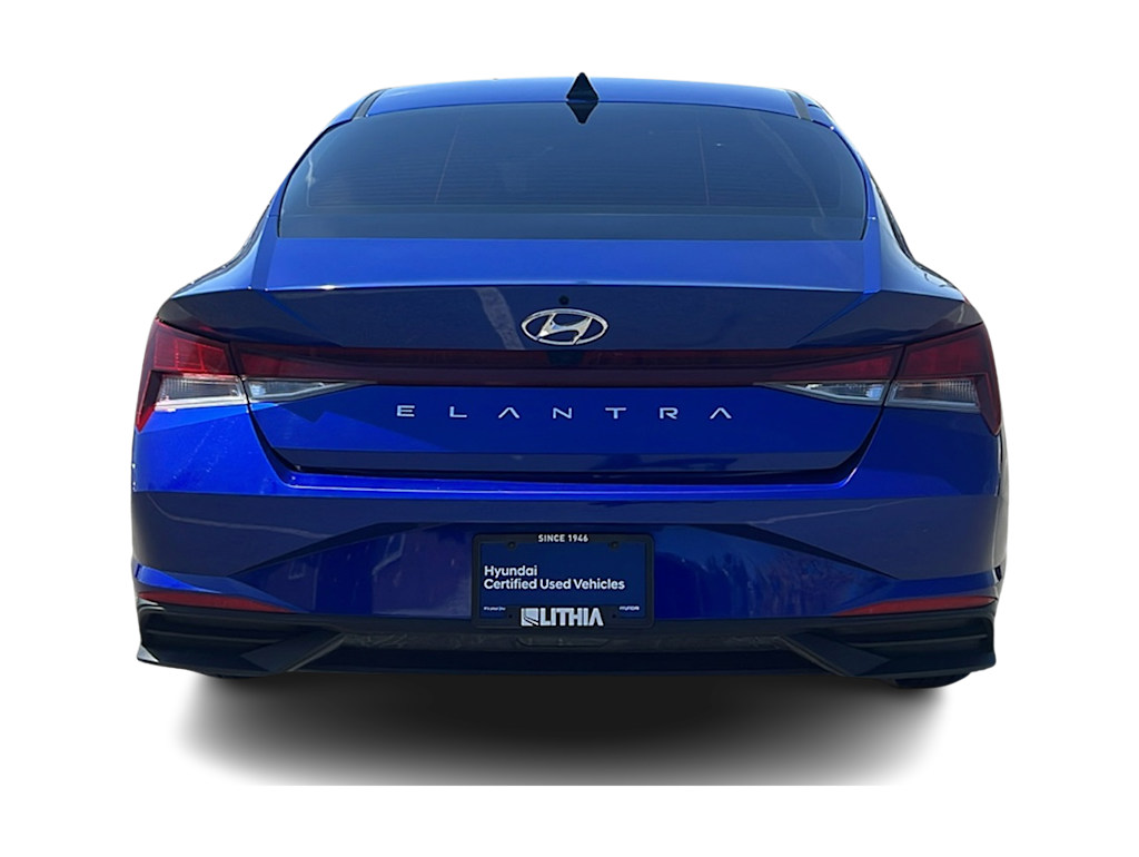 2023 Hyundai Elantra SEL 5