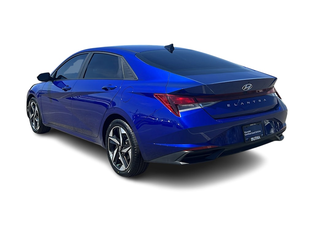 2023 Hyundai Elantra SEL 4