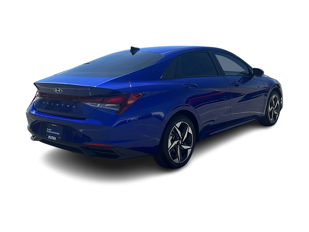 2023 Hyundai Elantra SEL 22
