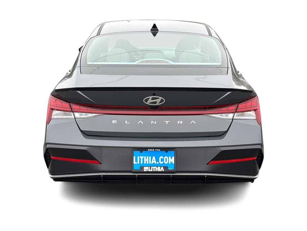 Thumbnail: 2026 Hyundai Elantra - 22