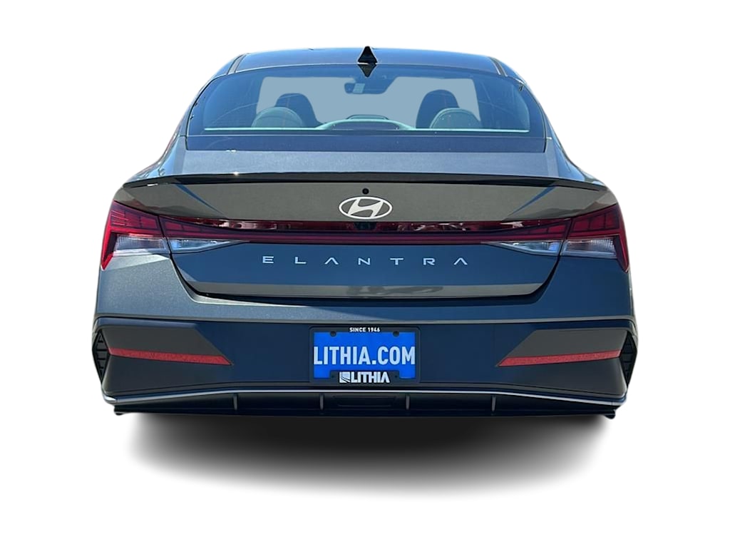Thumbnail: 2026 Hyundai Elantra - 5