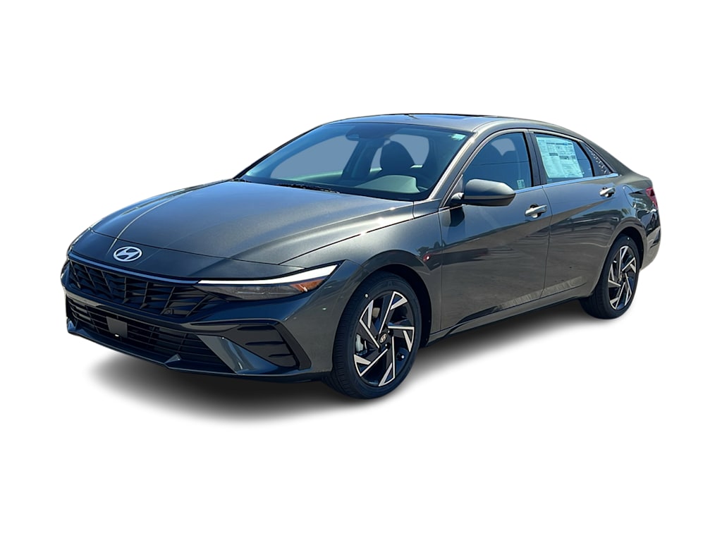 2024 Hyundai Elantra SEL 2