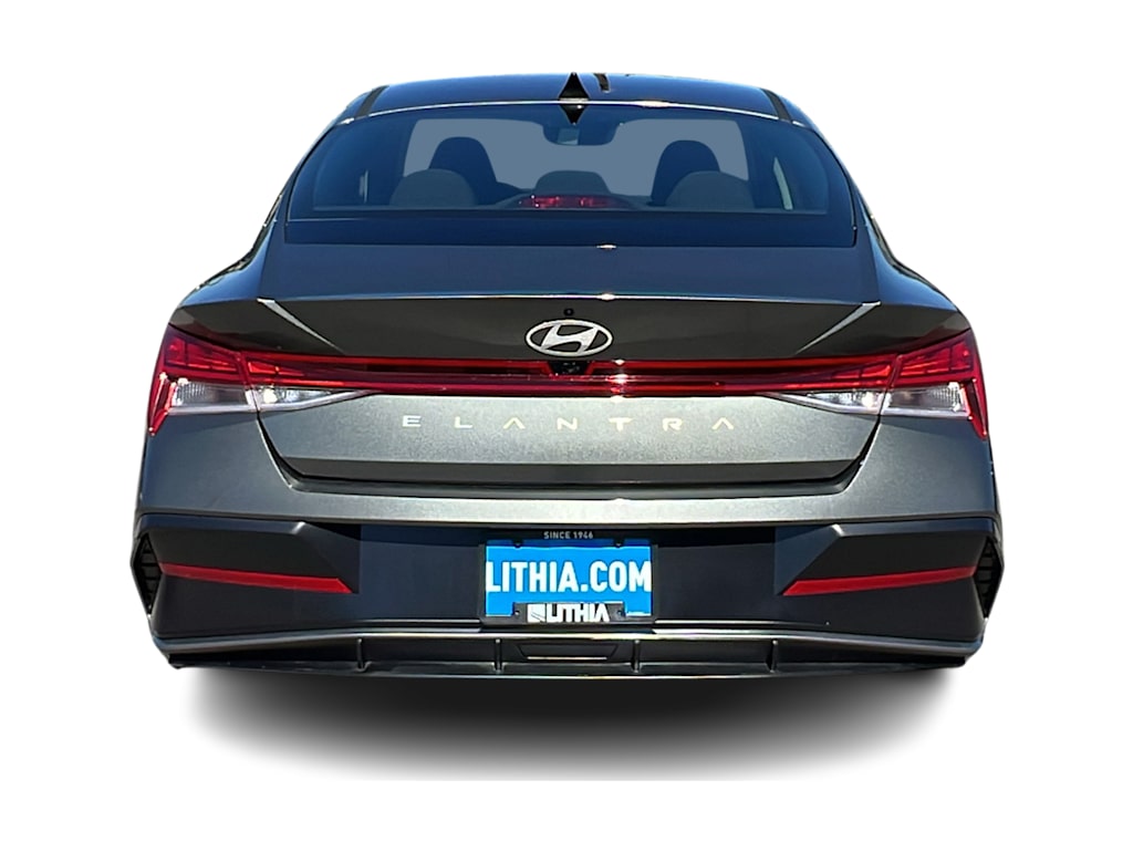 2024 Hyundai Elantra SEL 6