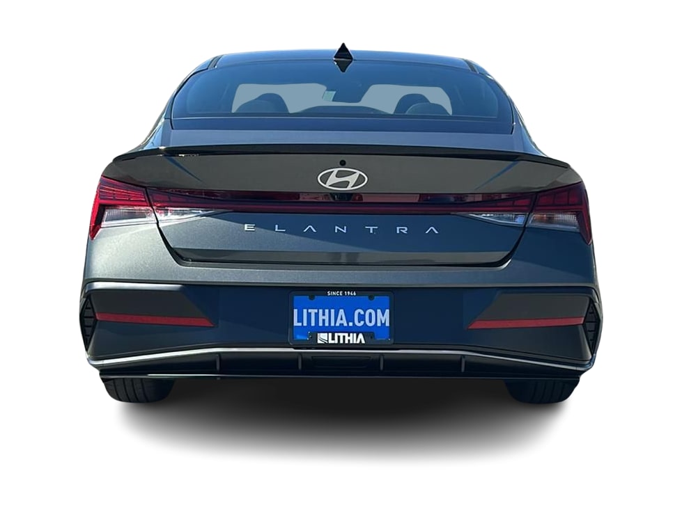 Thumbnail: 2026 Hyundai Elantra - 5