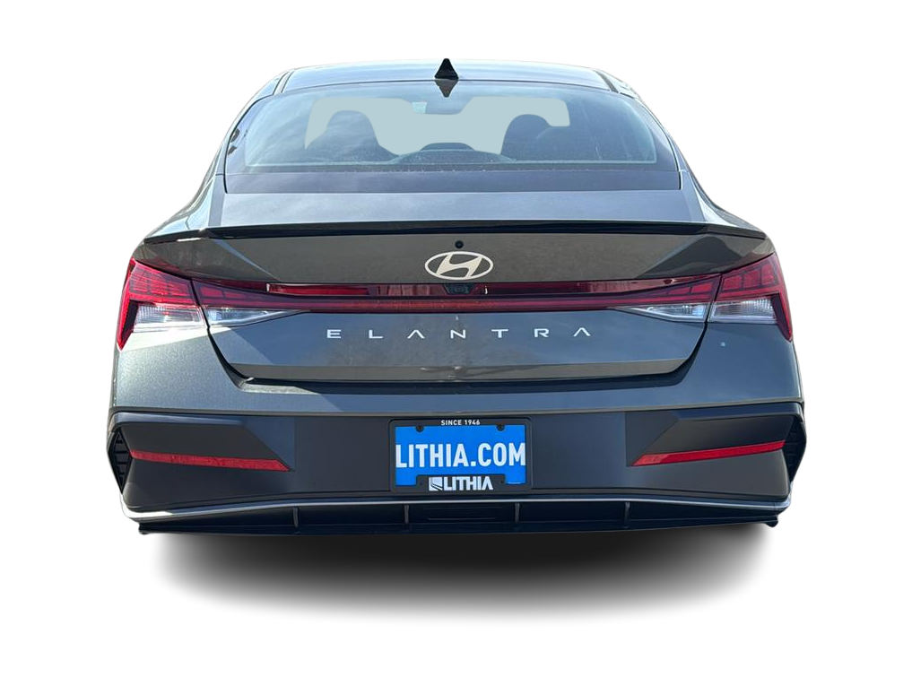 Thumbnail: 2026 Hyundai Elantra - 5