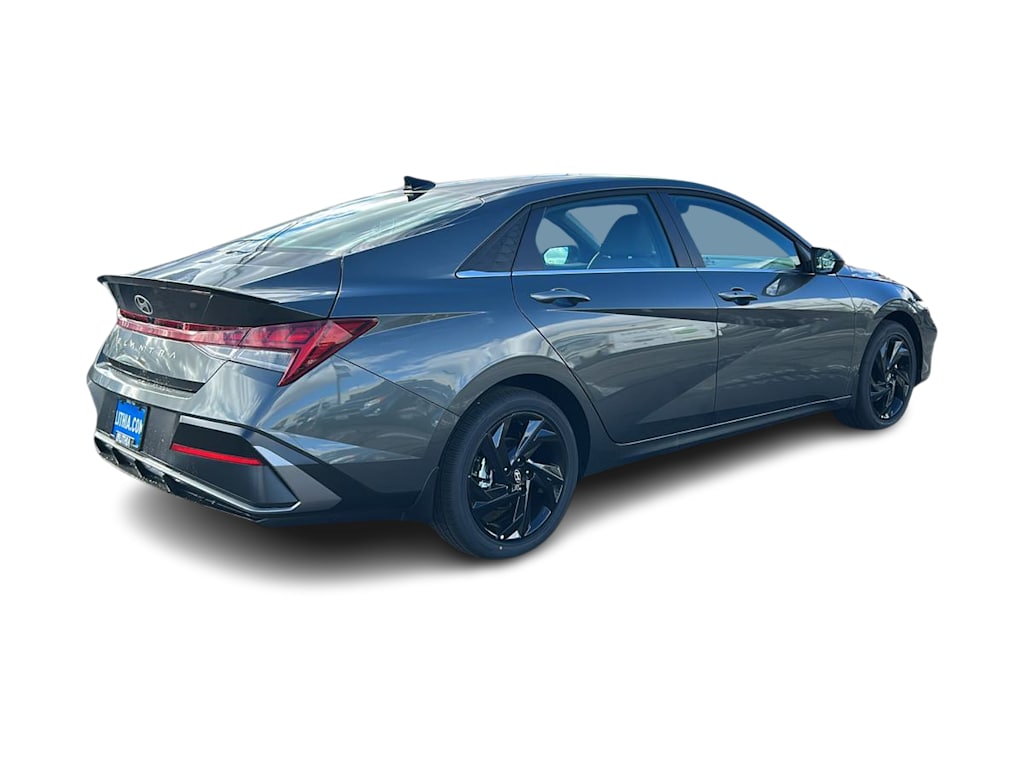 Thumbnail: 2026 Hyundai Elantra - 22