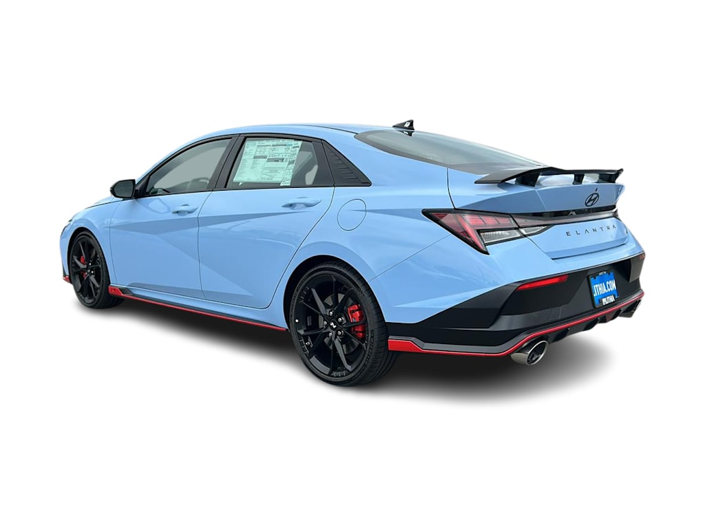Thumbnail: 2026 Hyundai Elantra - 4