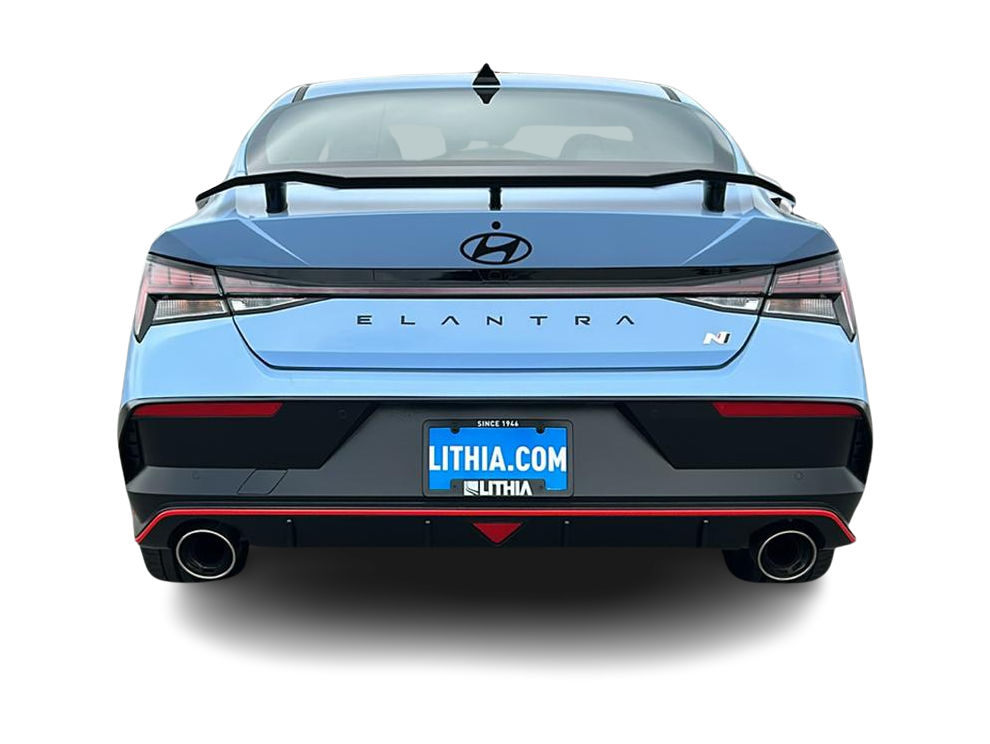 Thumbnail: 2026 Hyundai Elantra - 20