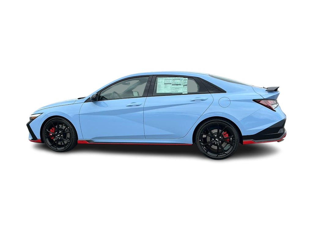 Thumbnail: 2026 Hyundai Elantra - 3