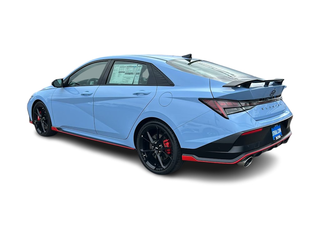 Thumbnail: 2025 Hyundai Elantra - 4