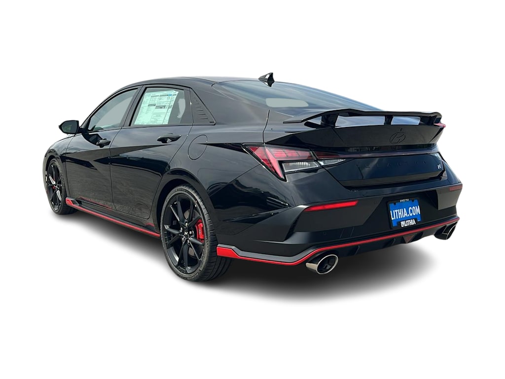 Thumbnail: 2026 Hyundai Elantra - 4