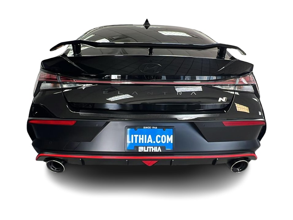 Thumbnail: 2026 Hyundai Elantra - 4
