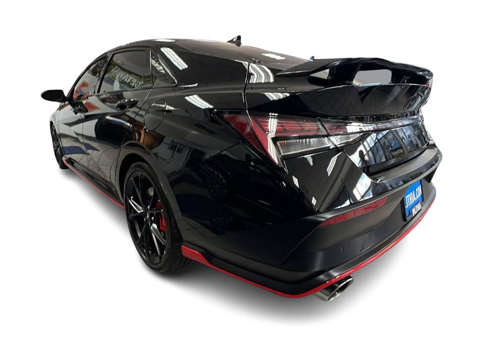 Thumbnail: 2026 Hyundai Elantra - 20