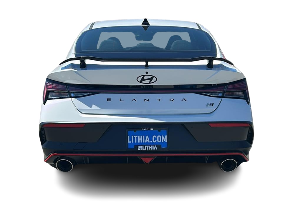 Thumbnail: 2026 Hyundai Elantra - 18