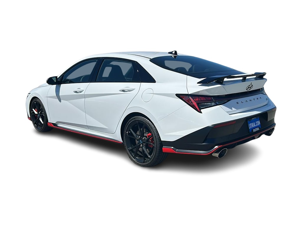 Thumbnail: 2026 Hyundai Elantra - 4