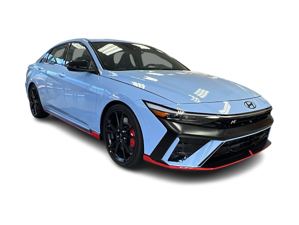 Thumbnail: 2026 Hyundai Elantra - 18