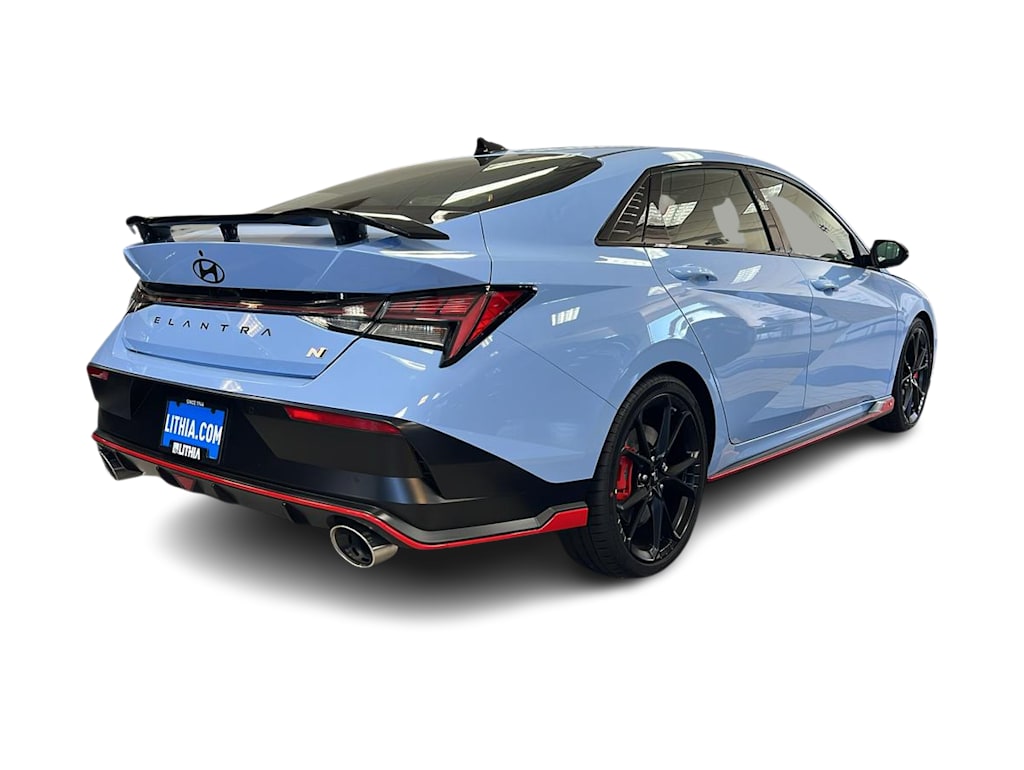 Thumbnail: 2026 Hyundai Elantra - 20