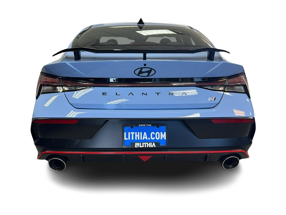 Thumbnail: 2026 Hyundai Elantra - 5