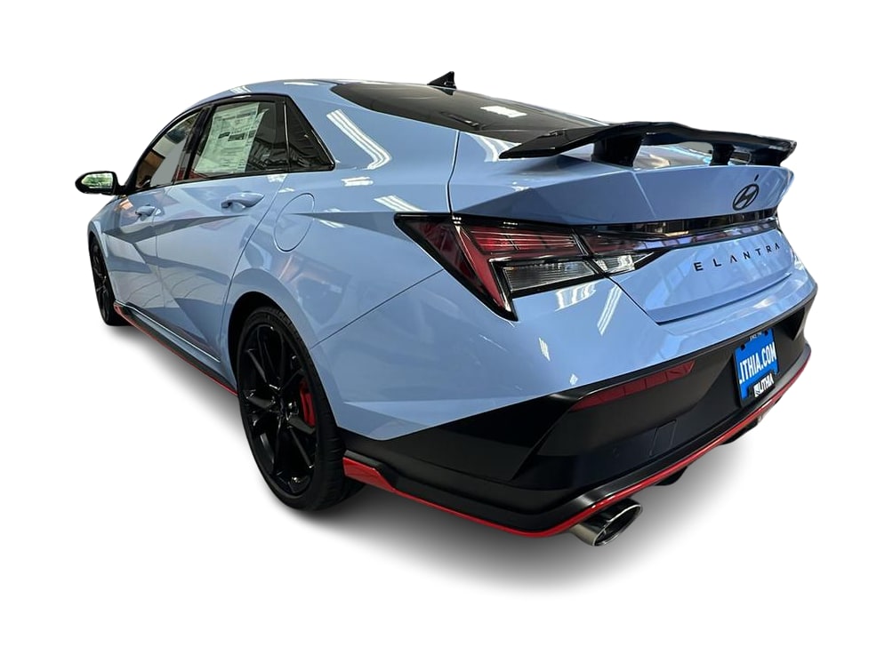 Thumbnail: 2026 Hyundai Elantra - 4
