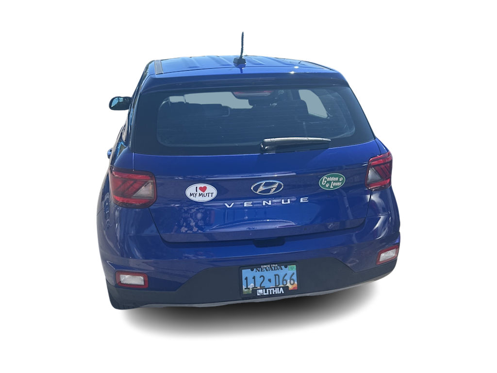 Thumbnail: 2023 Hyundai Venue - 4